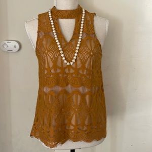 Cute Sleeveless For women Size M